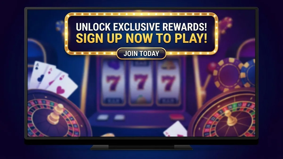 Sign Up With Bonus